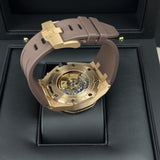Audemars Piguet - Royal Oak Offshore Chronograph - 2021