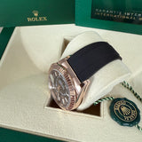 Rolex - Sky-Dweller "Schoko" - 2023
