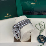 Rolex - Datejust 41 - 2026 - NEU