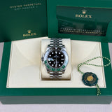 Rolex - GMT Master II "Sprite" - 2023