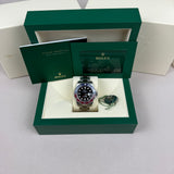 Rolex - GMT Master II "Pepsi" - 2022
