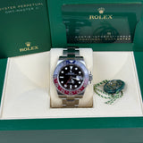Rolex - GMT Master II "Pepsi" - 2022