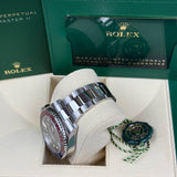 Rolex - GMT Master II "Pepsi" - 2022