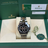 Rolex - Cosmograph Daytona - 2020 - Wie Neu