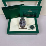 Rolex - Datejust 41 - 2021 - Wie Neu
