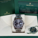 Rolex - Datejust 41 - 2021 - Wie Neu