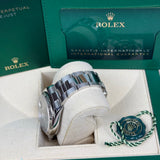 Rolex - Datejust 41 - 2021 - Wie Neu