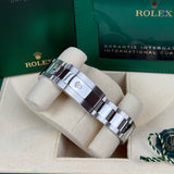 Rolex - Datejust 41 - 2021 - Wie Neu