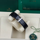 Rolex - 1908 - Platin Ice Blue - 2026 - Neu