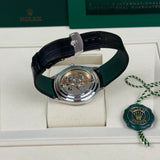 Rolex - 1908 - Platin Ice Blue - 2026 - Neu