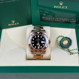 Rolex - GMT Master II "Rootbeer" - 2023