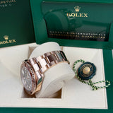 Rolex - GMT Master II "Rootbeer" - 2023