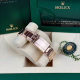 Rolex - GMT Master II "Rootbeer" - 2023