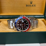 Rolex - GMT Master II "Pepsi" - 1993