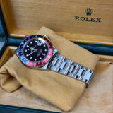 Rolex - GMT Master II "Pepsi" - 1993