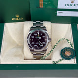 Rolex - Airking - 2018