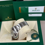 Rolex - Airking - 2018