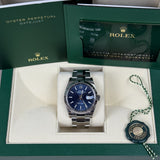 Rolex - Datejust 36 - 2023 - NEU