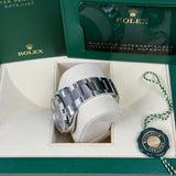 Rolex - Datejust 36 - 2023 - NEU