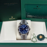 Rolex - Datejust 41 - 2025 - Neu