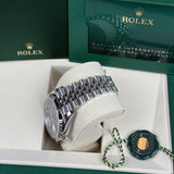 Rolex - Datejust 41 - 2025 - Neu
