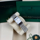 Rolex - Datejust 41 - 2025 - Neu