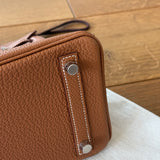 Hermés - Birkin Bag - 2024 - Gold Togo Leder - Palladium Hardware