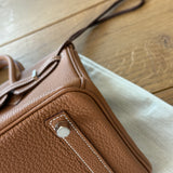 Hermés - Birkin Bag - 2024 - Gold Togo Leder - Palladium Hardware