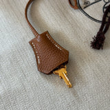 Hermés - Birkin Bag - 2014 - Gold Togo Leder - Gold Hardware