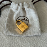 Hermés - Birkin Bag - 2014 - Gold Togo Leder - Gold Hardware