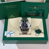 Rolex - Deepsea- 2021 - EK Re DE