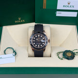 Rolex - Yachtmaster 40 - 2018