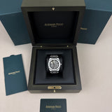 Audemars Piguet - Royal Oak Jumbo Extra Thin Openworked - 2025 - NEU