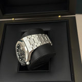Audemars Piguet - Royal Oak Jumbo Extra Thin Openworked - 2025 - NEU