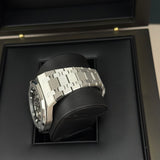 Audemars Piguet - Royal Oak Jumbo Extra Thin Openworked - 2025 - NEU