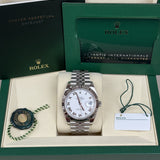 Rolex - Datejust 41 - 2025 - NEU