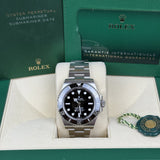 Rolex - Submariner No Date - 2025 - NEU