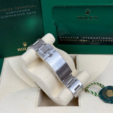 Rolex - Submariner No Date - 2025 - NEU