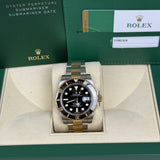 Rolex - Submariner Date - 2018