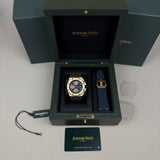 Audemars Piguet - Royal Oak Offshore Chronograph - 2024- Wie Neu