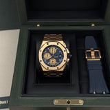 Audemars Piguet - Royal Oak Offshore Chronograph - 2024- Wie Neu