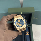 Audemars Piguet - Royal Oak Offshore Chronograph - 2024- Wie Neu