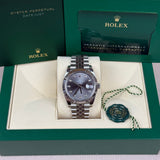 Rolex - Datejust 41 - 2022 - Wie Neu