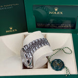 Rolex - Datejust 41 - 2022 - Wie Neu