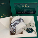 Rolex - Datejust 41 - 2022 - Wie Neu