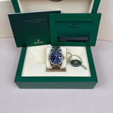 Rolex - Datejust 41 - 2022 - Wie Neu