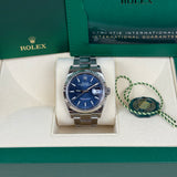 Rolex - Datejust 41 - 2022 - Wie Neu