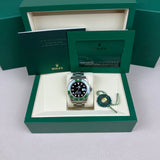 Rolex - Submariner "Starbucks" - 2025
