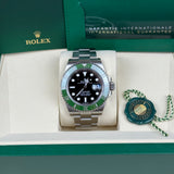 Rolex - Submariner "Starbucks" - 2025