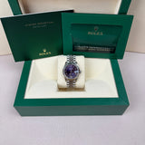 Rolex - Datejust 31 - Fullset - 2022